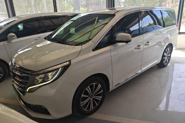 Used GAC Trumpchi M8 2019 320T Ultimate Edition