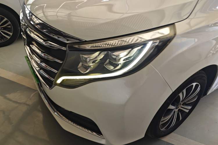 Used GAC Trumpchi M8 2019 320T Ultimate Edition Left Front Headlight