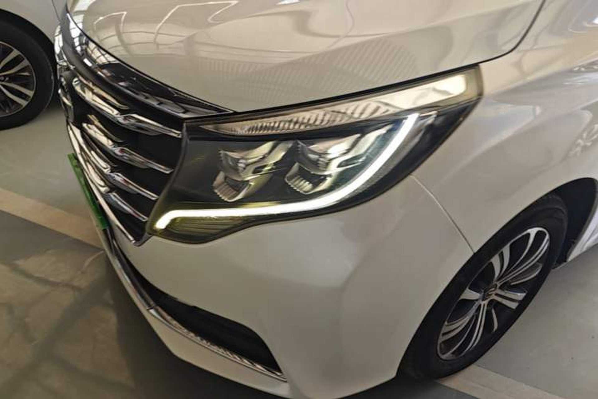 Used GAC Trumpchi M8 2019 320T Ultimate Edition Left Front Headlight