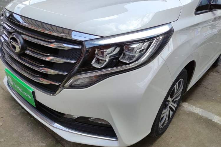 Used GAC Trumpchi M8 2019 320T Ultimate Edition Left Front Headlight