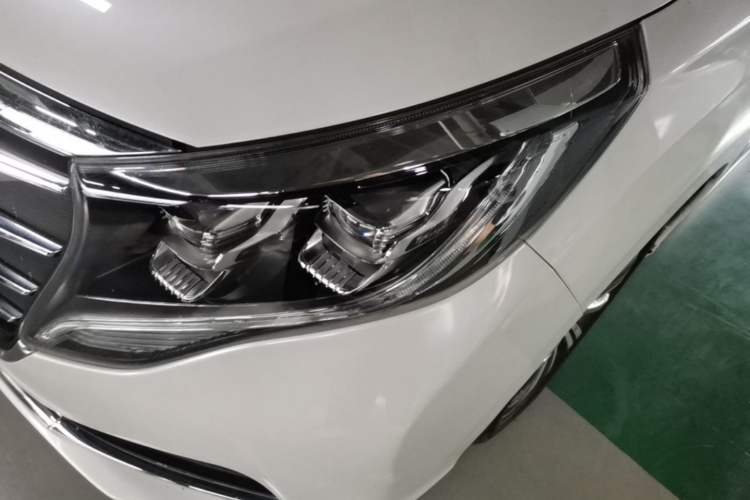 Used GAC Trumpchi M8 2019 320T Ultimate Edition Left Front Headlight