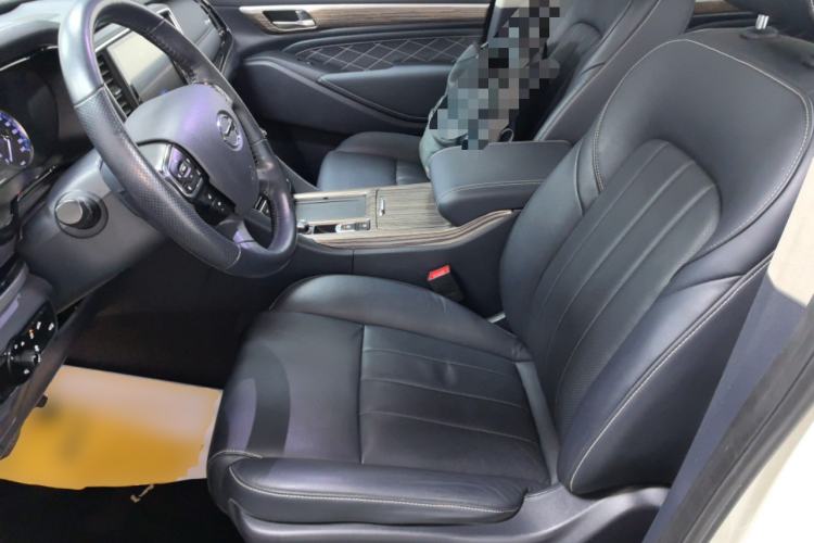Used GAC Trumpchi M8 2019 320T Ultimate Edition Left Front Seat