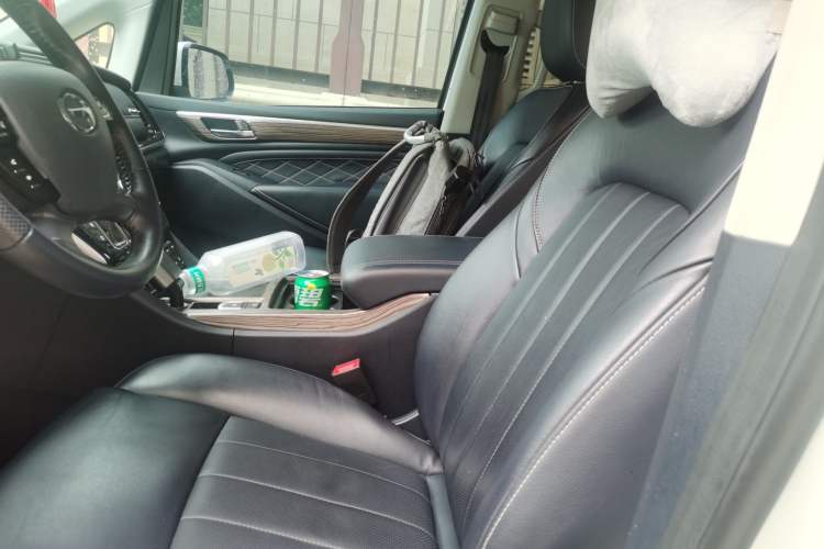 Used GAC Trumpchi M8 2019 320T Ultimate Edition Left Front Seat