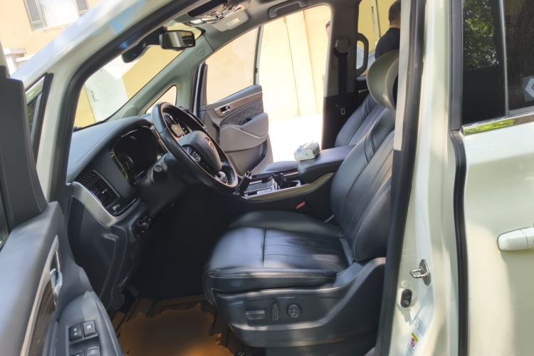 Used GAC Trumpchi M8 2019 320T Ultimate Edition Left Front Seat