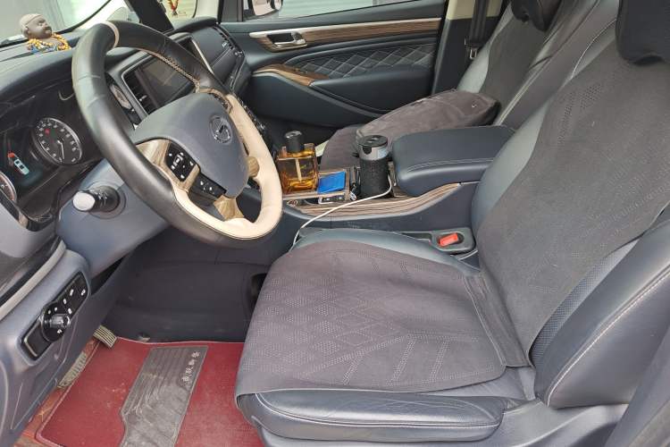 Used GAC Trumpchi M8 2019 320T Ultimate Edition Left Front Seat