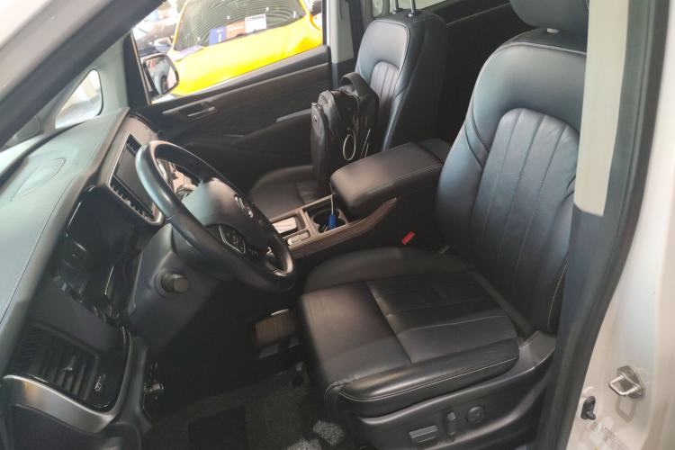 Used GAC Trumpchi M8 2019 320T Ultimate Edition Left Front Seat