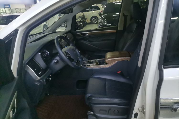 Used GAC Trumpchi M8 2019 320T Ultimate Edition Left Front Seat