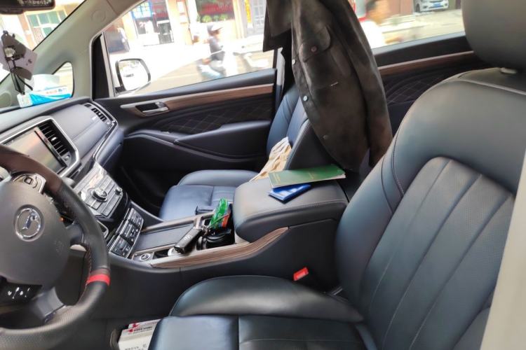 Used GAC Trumpchi M8 2019 320T Ultimate Edition Left Front Seat