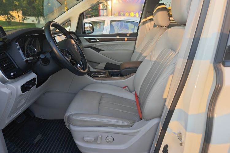 Used GAC Trumpchi M8 2019 320T Ultimate Edition Left Front Seat