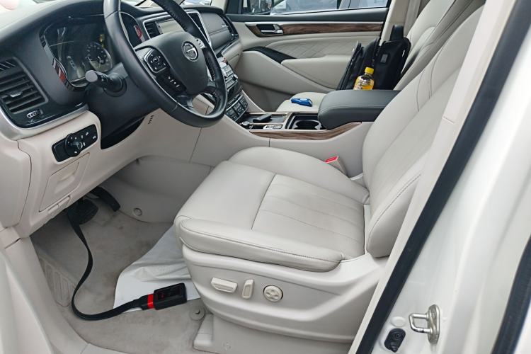 Used GAC Trumpchi M8 2019 320T Ultimate Edition Left Front Seat