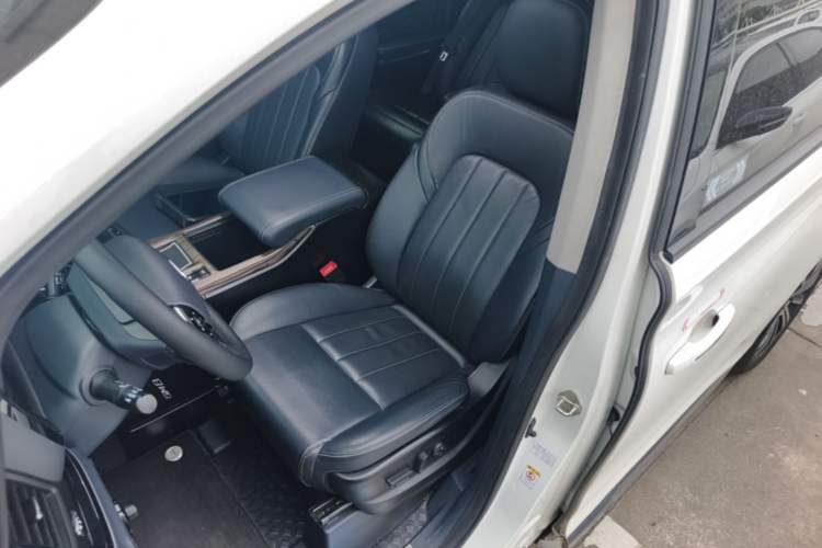 Used GAC Trumpchi M8 2019 320T Ultimate Edition Left Front Seat