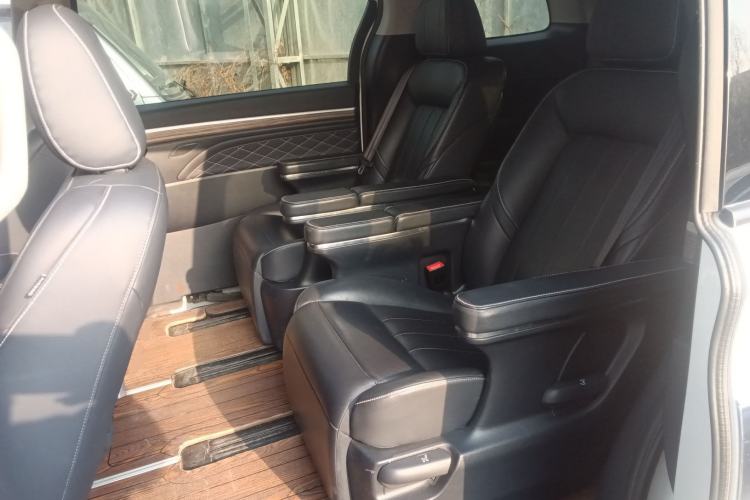 Used GAC Trumpchi M8 2019 320T Ultimate Edition Left Front Seat