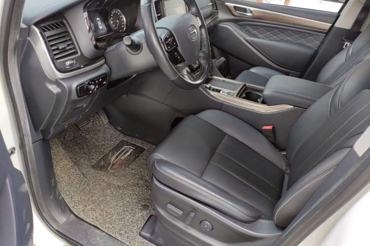 Used GAC Trumpchi M8 2019 320T Ultimate Edition Left Front Seat