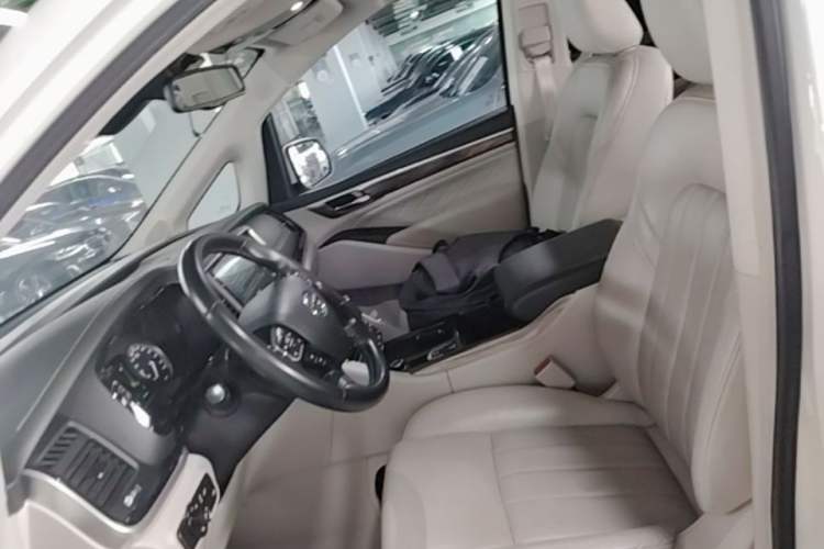 Used GAC Trumpchi M8 2019 320T Ultimate Edition Left Front Seat