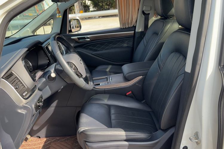 Used GAC Trumpchi M8 2019 320T Ultimate Edition Left Front Seat
