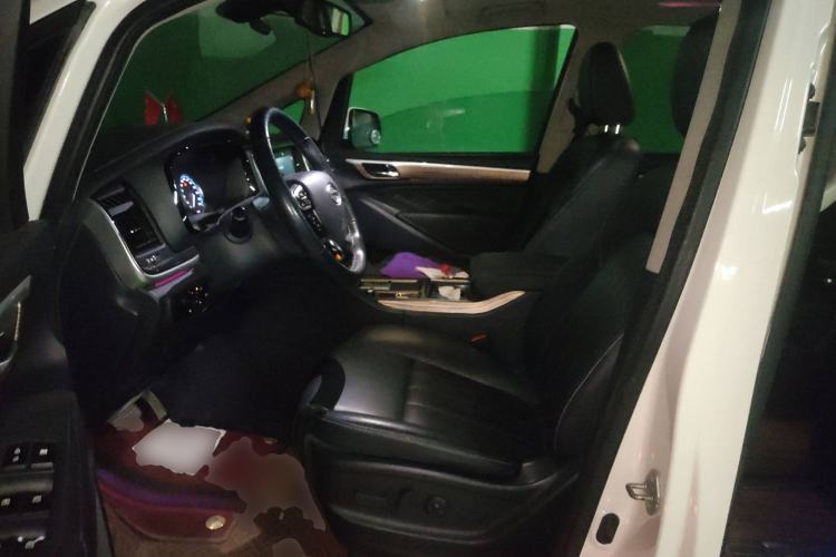 Used GAC Trumpchi M8 2019 320T Ultimate Edition Left Front Seat