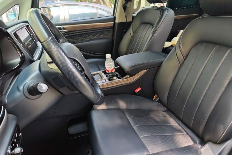 Used GAC Trumpchi M8 2019 320T Ultimate Edition Left Front Seat