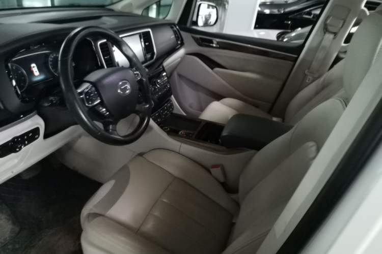Used GAC Trumpchi M8 2019 320T Ultimate Edition Left Front Seat