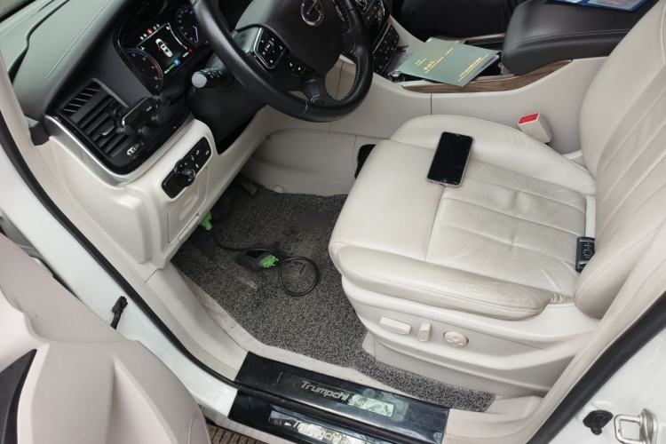 Used GAC Trumpchi M8 2019 320T Ultimate Edition Left Front Seat
