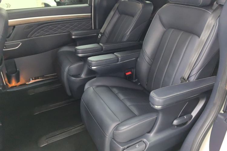 Used GAC Trumpchi M8 2019 320T Ultimate Edition Left Rear Seat