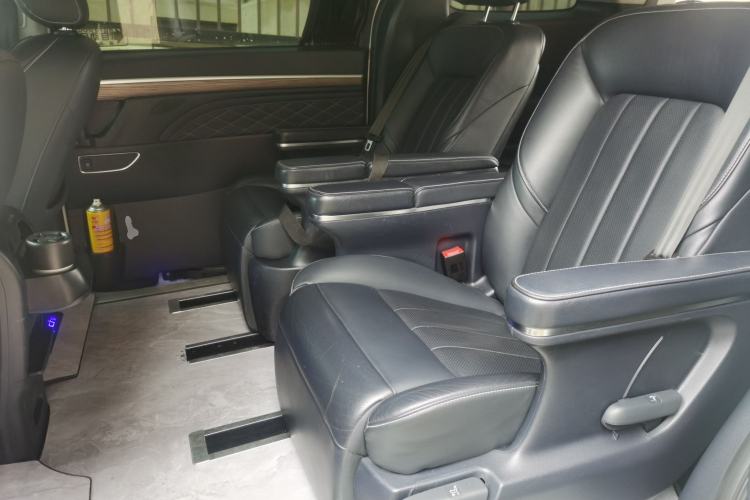 Used GAC Trumpchi M8 2019 320T Ultimate Edition Left Rear Seat
