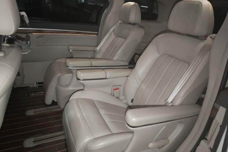 Used GAC Trumpchi M8 2019 320T Ultimate Edition Left Rear Seat