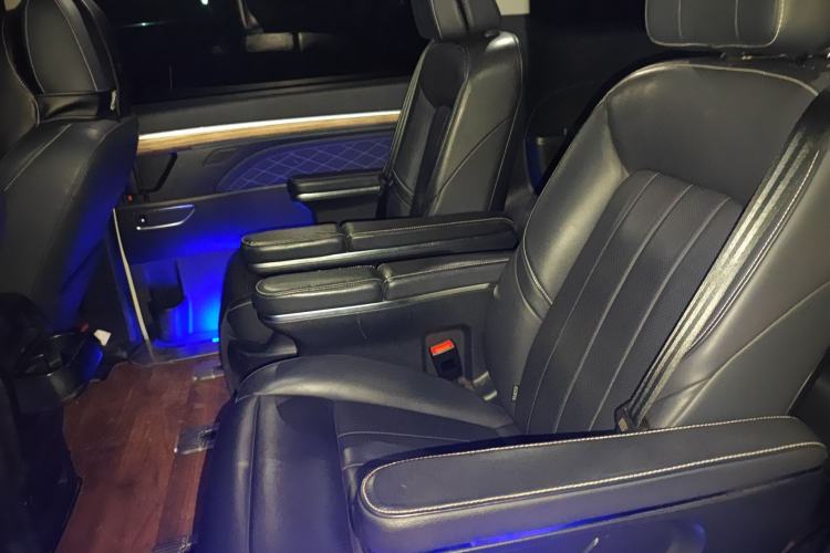 Used GAC Trumpchi M8 2019 320T Ultimate Edition Left Rear Seat