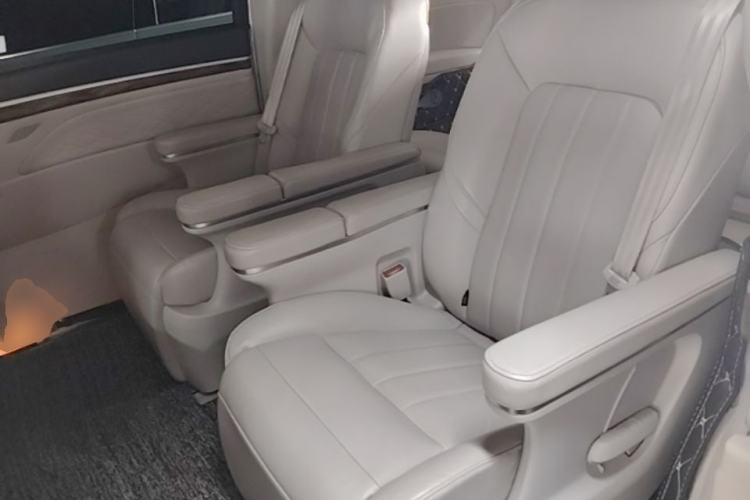 Used GAC Trumpchi M8 2019 320T Ultimate Edition Left Rear Seat