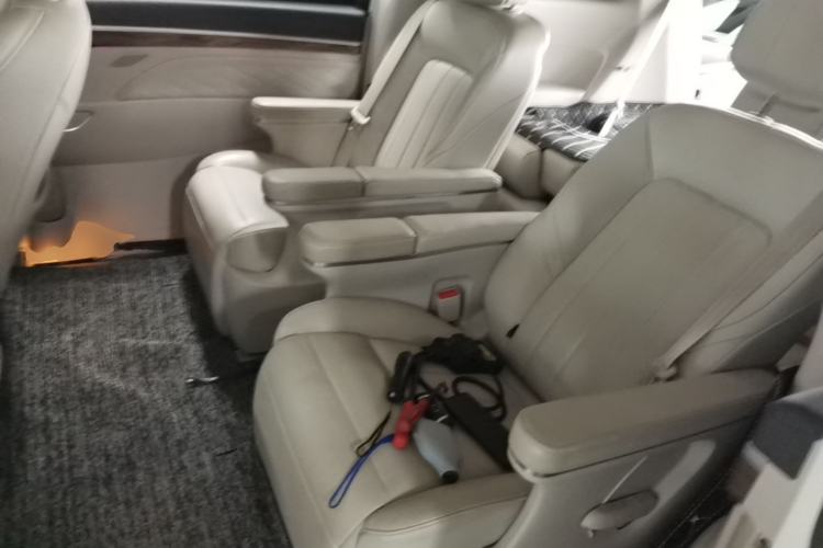 Used GAC Trumpchi M8 2019 320T Ultimate Edition Left Rear Seat