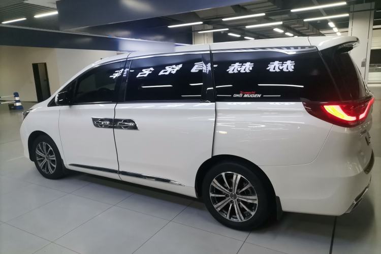 Used GAC Trumpchi M8 2019 320T Ultimate Edition Left Side