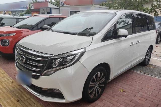Used GAC Trumpchi M8 2019 320T Ultimate Edition