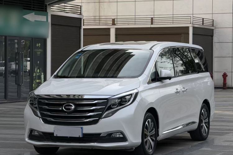 Used GAC Trumpchi M8 2019 320T Ultimate Edition Guazi used car, China used car export, Used car for sale, Used  cars, Cheapest cars for sale