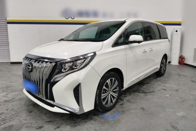 Used GAC Trumpchi M8 2019 320T Ultimate Edition