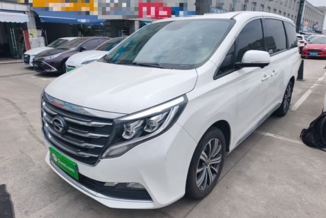 Used GAC Trumpchi M8 2019 320T Ultimate Edition