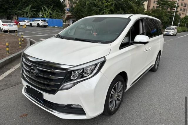 Used GAC Trumpchi M8 2019 320T Ultimate Edition