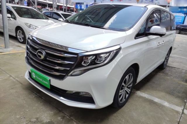Used GAC Trumpchi M8 2019 320T Ultimate Edition
