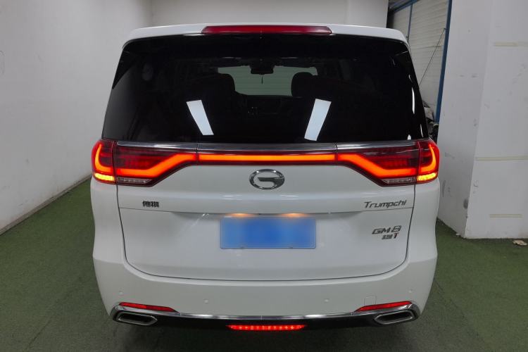 Used GAC Trumpchi M8 2019 320T Ultimate Edition Rear