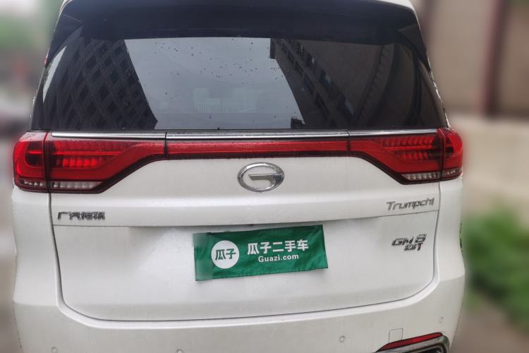 Used GAC Trumpchi M8 2019 320T Ultimate Edition Rear