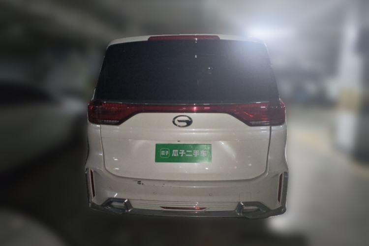 Used GAC Trumpchi M8 2019 320T Ultimate Edition Rear