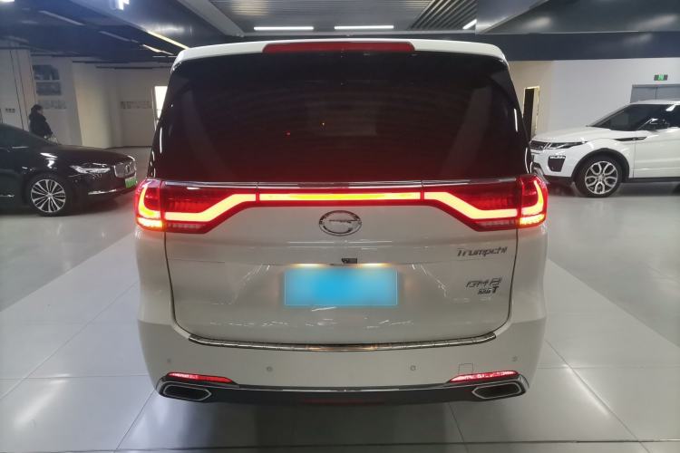 Used GAC Trumpchi M8 2019 320T Ultimate Edition Rear