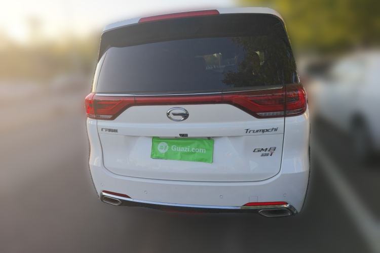Used GAC Trumpchi M8 2019 320T Ultimate Edition Rear