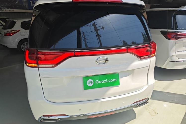 Used GAC Trumpchi M8 2019 320T Ultimate Edition Rear