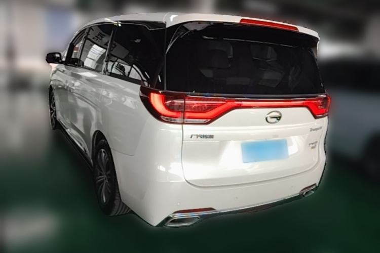 Used GAC Trumpchi M8 2019 320T Ultimate Edition Rear Left 45 Deg