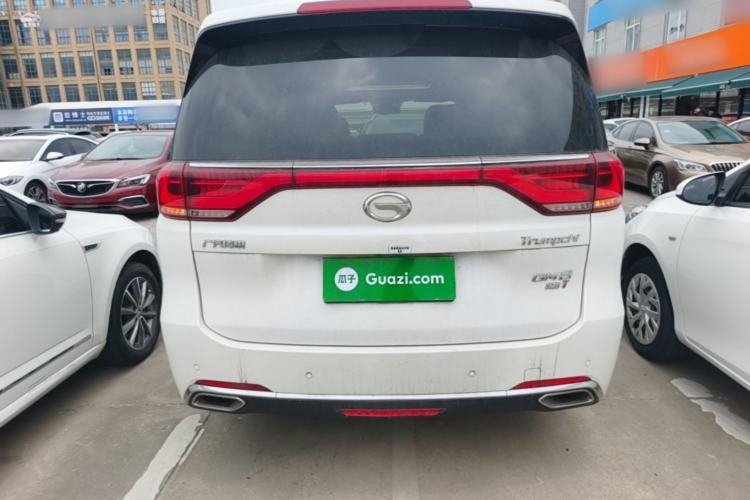 Used GAC Trumpchi M8 2019 320T Ultimate Edition Rear