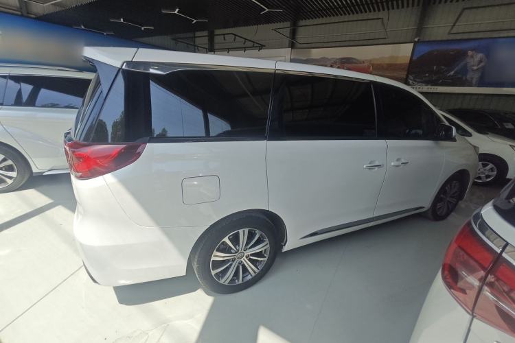Used GAC Trumpchi M8 2019 320T Ultimate Edition Rear Right 45 Deg