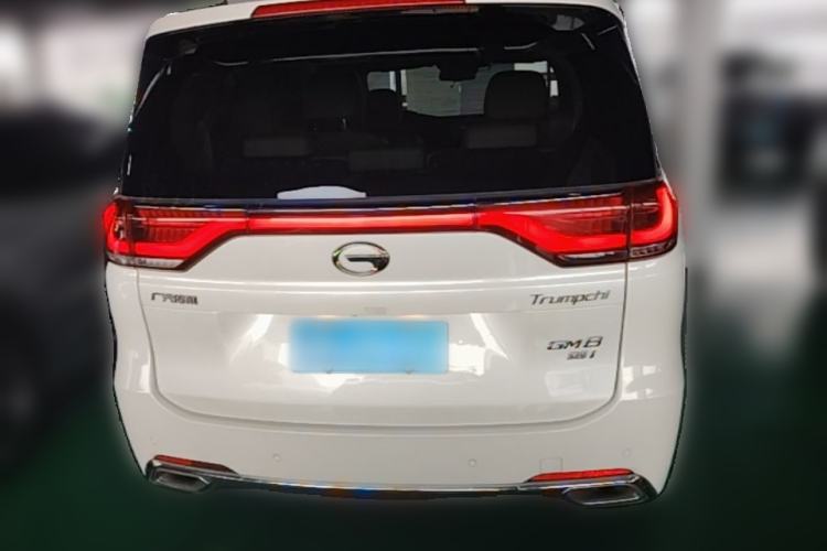 Used GAC Trumpchi M8 2019 320T Ultimate Edition Rear