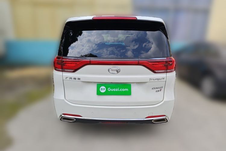 Used GAC Trumpchi M8 2019 320T Ultimate Edition Rear