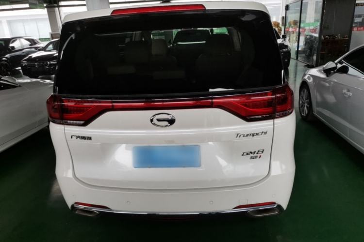 Used GAC Trumpchi M8 2019 320T Ultimate Edition Rear