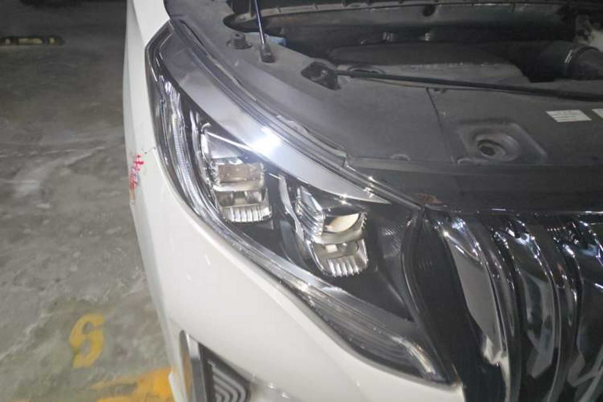 Used GAC Trumpchi M8 2019 320T Ultimate Edition Right Front Headlight
