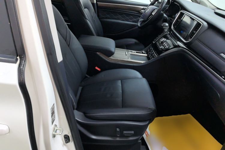 Used GAC Trumpchi M8 2019 320T Ultimate Edition Right Front Seat